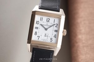 Jaeger-LeCoultre Reverso 18 ct red gold automatic Kal. 977 Ref. 230.2.77
