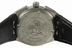 IWC Ingenieur AMG chronograph titanium automatic Kal. 79350 Ref. IW372504