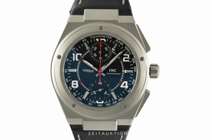 IWC Ingenieur AMG chronograph titanium automatic Kal. 79350 Ref. IW372504