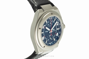 IWC Ingenieur AMG chronograph titanium automatic Kal. 79350 Ref. IW372504