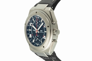 IWC Ingenieur AMG chronograph titanium automatic Kal. 79350 Ref. IW372504