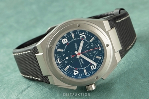IWC Ingenieur AMG chronograph titanium automatic Kal. 79350 Ref. IW372504