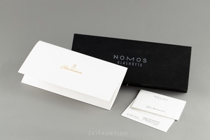 Nomos Tangente manual winding 101-S18