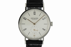 Nomos Tangente manual winding 101-S18