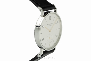 Nomos Tangente manual winding 101-S18