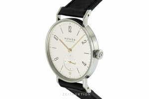 Nomos Tangente manual winding 101-S18