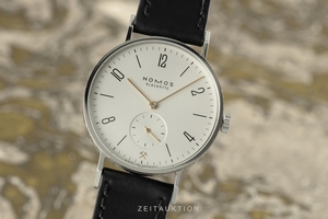 Nomos Tangente manual winding 101-S18