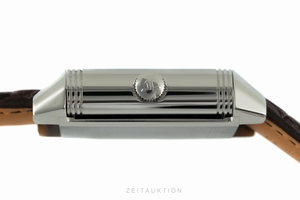 Jaeger-LeCoultre Reverso steel manual winding Kal. 874 Ref. 240.8.14