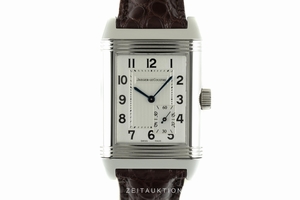 Jaeger-LeCoultre Reverso steel manual winding Kal. 874 Ref. 240.8.14