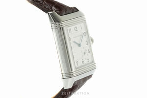 Jaeger-LeCoultre Reverso steel manual winding Kal. 874 Ref. 240.8.14