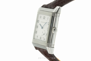 Jaeger-LeCoultre Reverso steel manual winding Kal. 874 Ref. 240.8.14