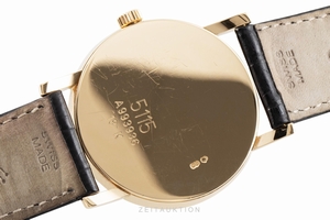 Rolex Cellini 18 ct gold manual winding Kal. 1602 Ref. 5115