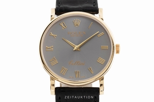 Rolex Cellini 18 ct gold manual winding Kal. 1602 Ref. 5115