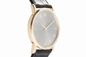 Rolex Cellini 18 ct gold manual winding Kal. 1602 Ref. 5115