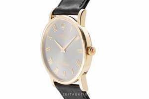 Rolex Cellini 18 ct gold manual winding Kal. 1602 Ref. 5115