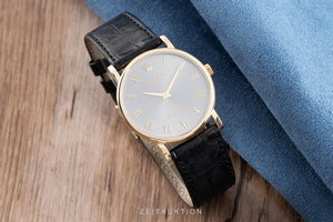 Rolex Cellini 18 ct gold manual winding Kal. 1602 Ref. 5115