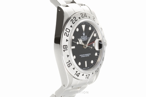 Rolex Explorer II steel automatic Kal. 3185 Ref. 16570
