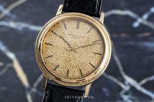 Patek Philippe Calatrava 18 ct gold automatic Kal. 350 Ref. 3569