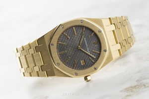 Audemars Piguet Royal Oak 18 ct gold quartz Kal. 2612 Ref. 56175BA.OO.0789BA.01