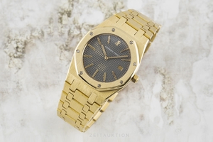 Audemars Piguet Royal Oak 18 ct gold quartz Kal. 2612 Ref. 56175BA.OO.0789BA.01
