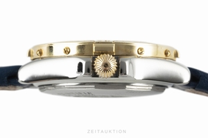 Breitling B-Class steel / gold quartz Kal. B71 Ref. D71365