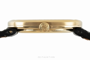Patek Philippe Ellipse 18 ct gold manual winding Kal. 16-250 Ref. 4382