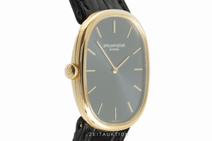 Patek Philippe Ellipse 18 ct gold manual winding Kal. 16-250 Ref. 4382