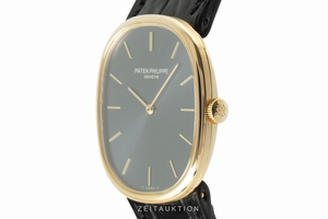 Patek Philippe Ellipse 18 ct gold manual winding Kal. 16-250 Ref. 4382