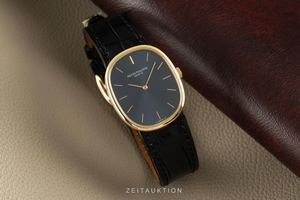Patek Philippe Ellipse 18 ct gold manual winding Kal. 16-250 Ref. 4382