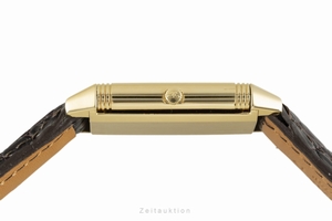 Jaeger-LeCoultre Reverso 18 ct gold quartz Kal. 608 Ref. 250.1.08