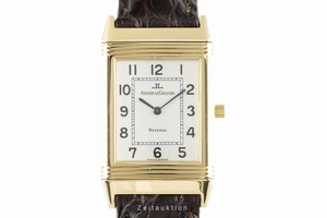 Jaeger-LeCoultre Reverso 18 ct gold quartz Kal. 608 Ref. 250.1.08