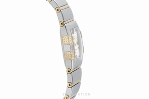 Omega Constellation steel / gold quartz Kal. 1376 Ref. 895.1291, 1284.79.00