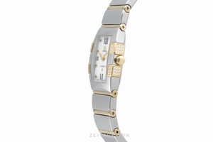 Omega Constellation steel / gold quartz Kal. 1376 Ref. 895.1291, 1284.79.00