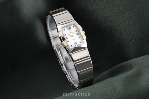 Omega Constellation steel / gold quartz Kal. 1376 Ref. 895.1291, 1284.79.00