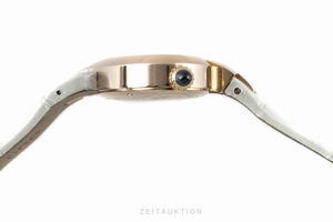 Cartier * 18 ct gold quartz Kal. 059 Ref. W8100009