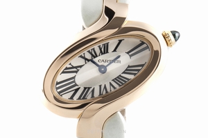 Cartier * 18 ct gold quartz Kal. 059 Ref. W8100009