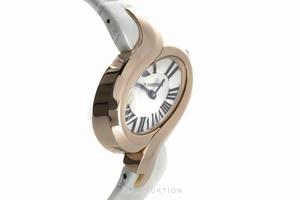 Cartier * 18 ct gold quartz Kal. 059 Ref. W8100009