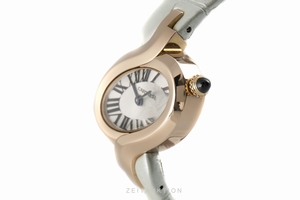 Cartier * 18 ct gold quartz Kal. 059 Ref. W8100009