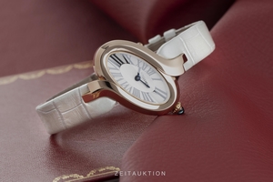 Cartier * 18 ct gold quartz Kal. 059 Ref. W8100009