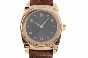Rolex Cellini 18 ct red gold manual winding Kal. 1602 Ref. 5310