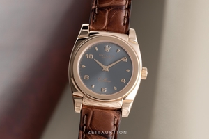 Rolex Cellini 18 ct red gold manual winding Kal. 1602 Ref. 5310