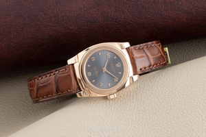 Rolex Cellini 18 ct red gold manual winding Kal. 1602 Ref. 5310