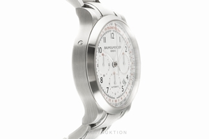 Baume & Mercier Capeland chronograph steel automatic Kal. BM157753 Ref. 65726