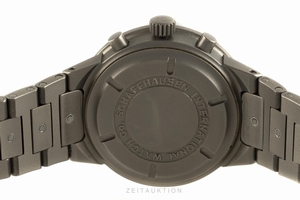 IWC GST chronograph titanium quartz Kal. 630/1 Ref. 3727