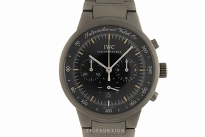 IWC GST chronograph titanium quartz Kal. 630/1 Ref. 3727