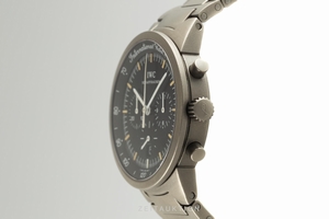 IWC GST chronograph titanium quartz Kal. 630/1 Ref. 3727