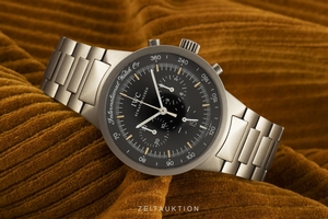 IWC GST chronograph titanium quartz Kal. 630/1 Ref. 3727