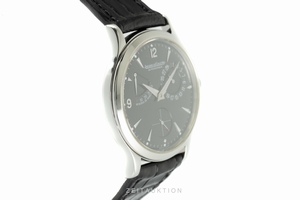 Jaeger-LeCoultre Master Control steel automatic Kal. 928/2 Ref. 140.8.93.S