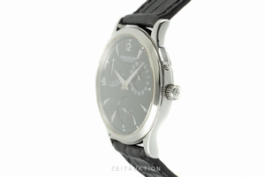 Jaeger-LeCoultre Master Control steel automatic Kal. 928/2 Ref. 140.8.93.S