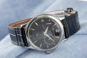 Jaeger-LeCoultre Master Control steel automatic Kal. 928/2 Ref. 140.8.93.S